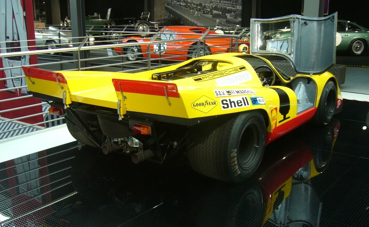 Nationales Automuseum - The Loh Collection